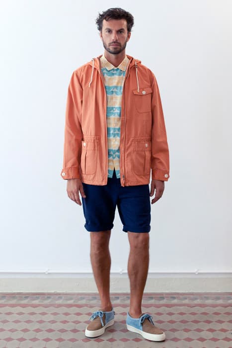 TWOTHIRDS 2014 春夏系列造型 Lookbook