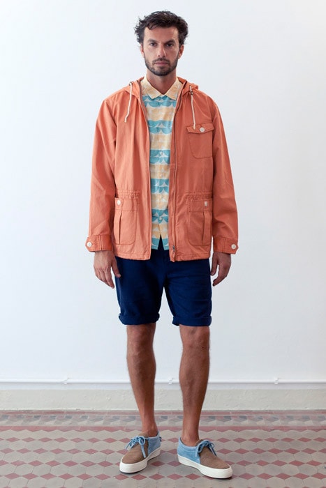 TWOTHIRDS 2014 春夏系列造型 Lookbook