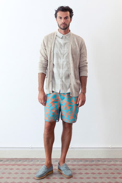 TWOTHIRDS 2014 春夏系列造型 Lookbook