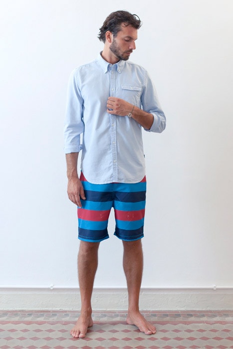 TWOTHIRDS 2014 春夏系列造型 Lookbook