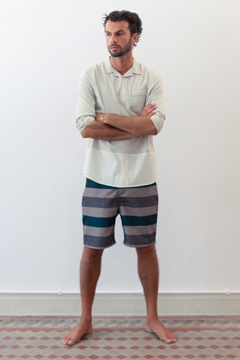 TWOTHIRDS 2014 春夏系列造型 Lookbook