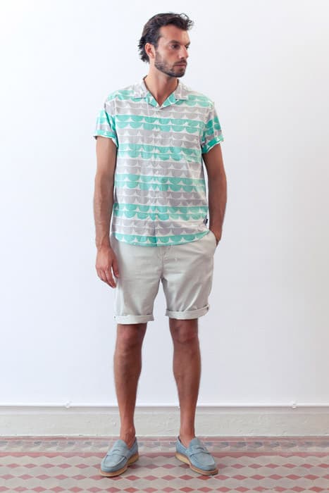 TWOTHIRDS 2014 春夏系列造型 Lookbook