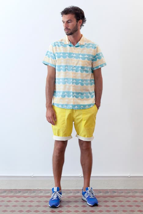 TWOTHIRDS 2014 春夏系列造型 Lookbook