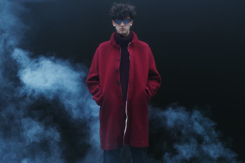 UNDERCOVERISM 2013 秋冬系列「ANATOMICOUTURE」