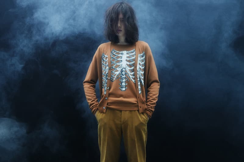 UNDERCOVERISM 2013 秋冬系列「ANATOMICOUTURE」