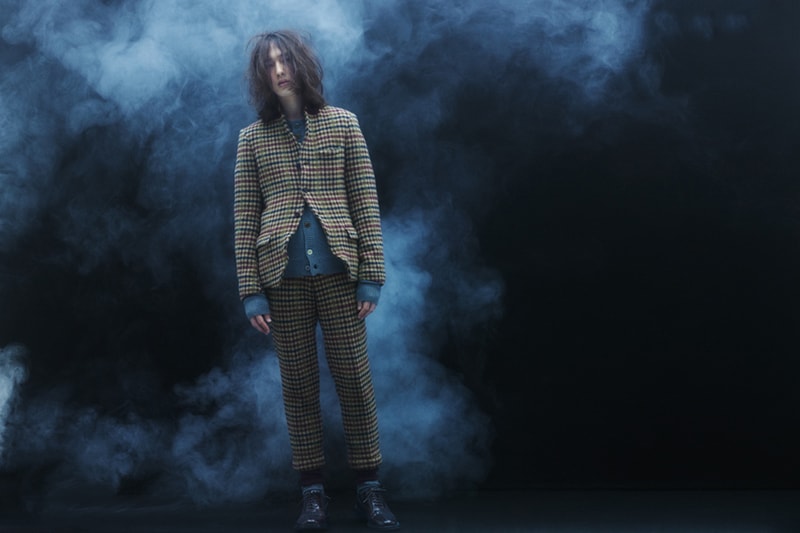 UNDERCOVERISM 2013 秋冬系列「ANATOMICOUTURE」