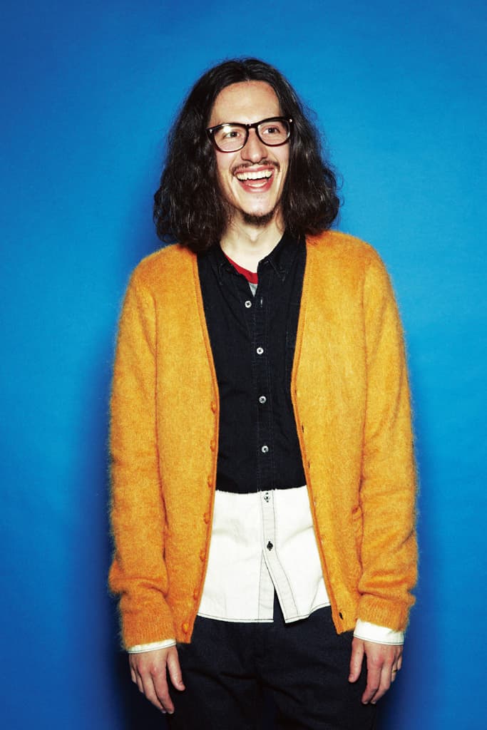 uniform experiment 2013 年秋冬季造型 Lookbook