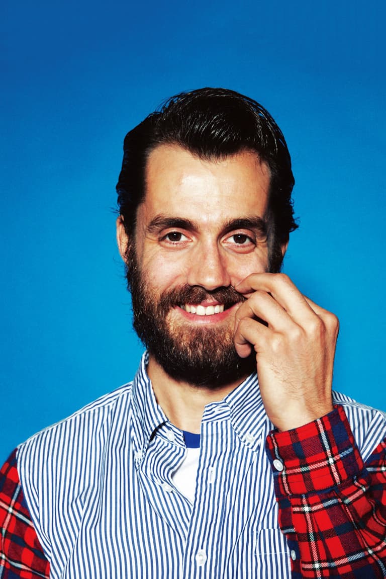 uniform experiment 2013 年秋冬季造型 Lookbook