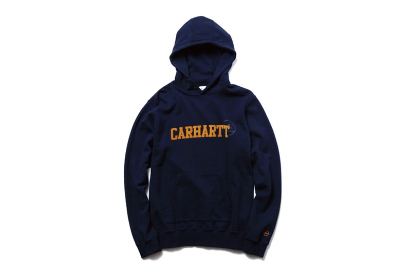 uniform experiment x Carhartt WIP 2013 秋冬聯名系列