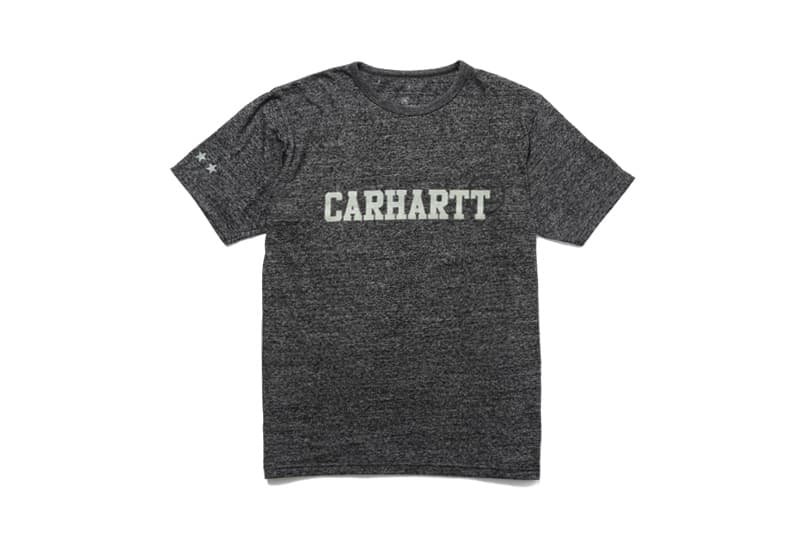 uniform experiment x Carhartt WIP 2013 秋冬聯名系列