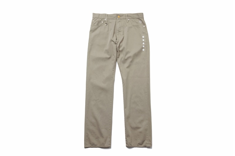 uniform experiment x Carhartt WIP 2013 秋冬聯名系列