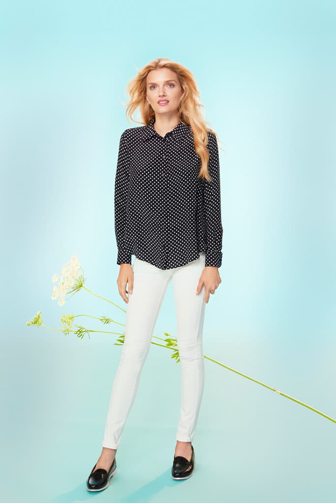 UNIQLO 公開 Silk & Cashmere 系列全新造型特輯