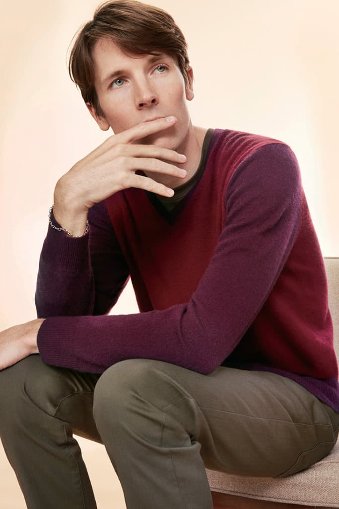 UNIQLO 公開 Silk & Cashmere 系列全新造型特輯