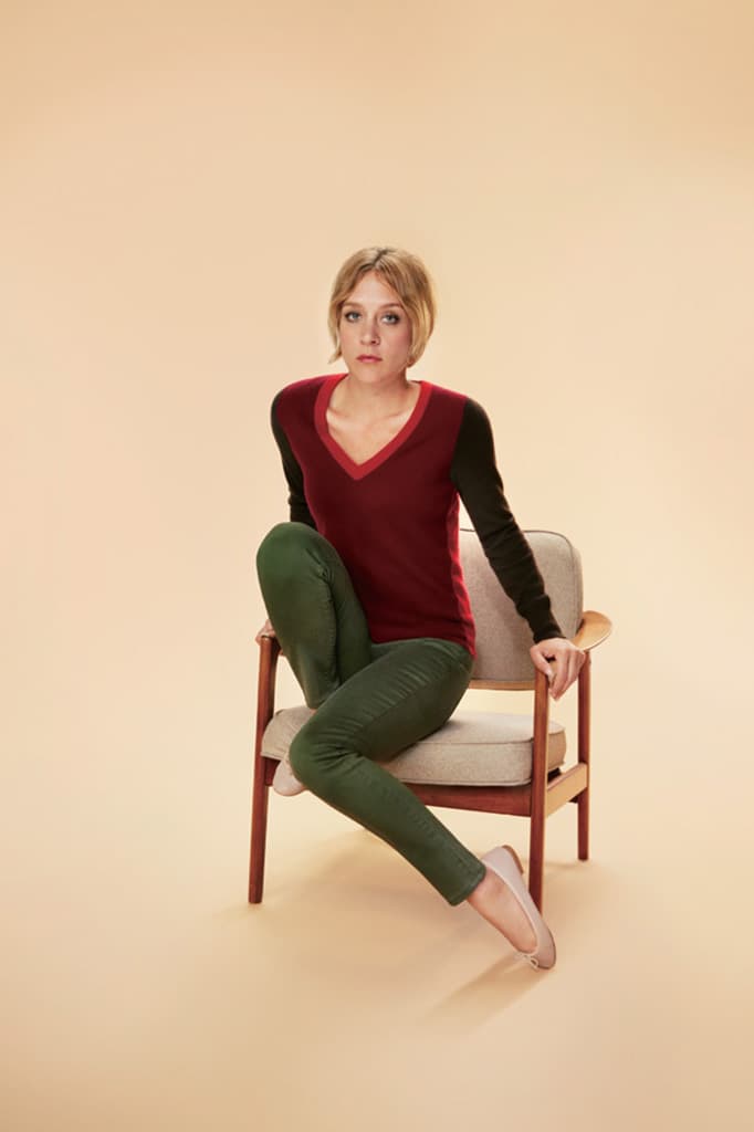 UNIQLO 公開 Silk & Cashmere 系列全新造型特輯