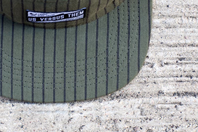 Us Versus Them 2013 夏季新品上架