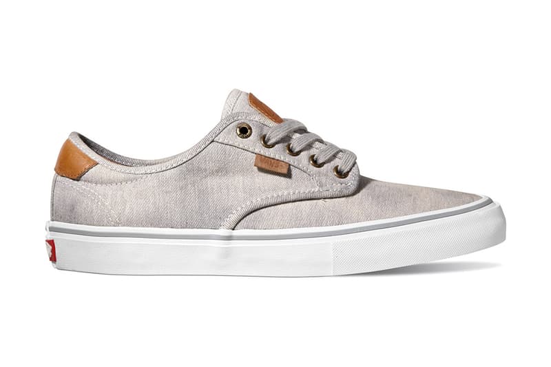 Vans 2013 秋季 Chima Pro 系列鞋款