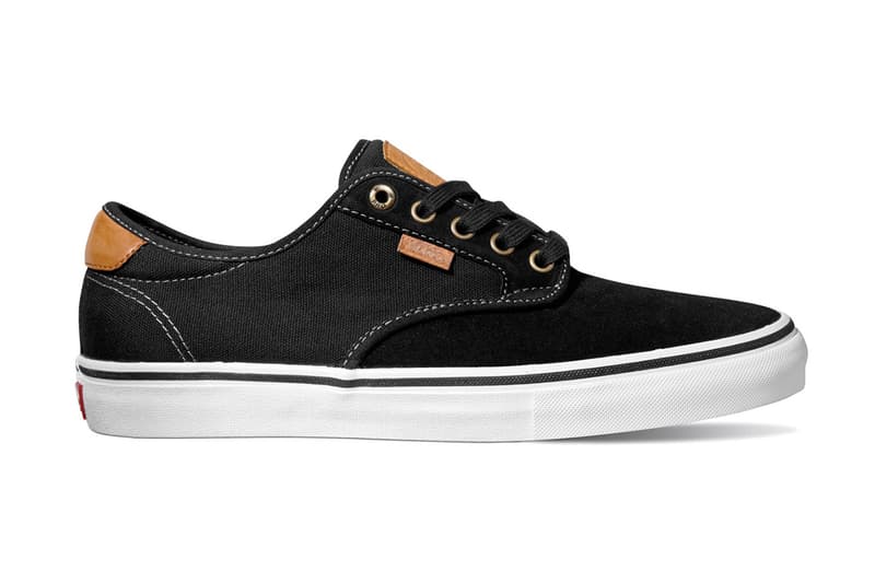 Vans 2013 秋季 Chima Pro 系列鞋款
