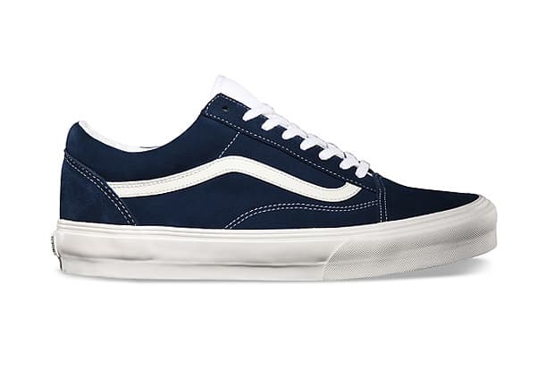 Vans 2013 秋季 Old Skool "Vintage" 系列鞋款