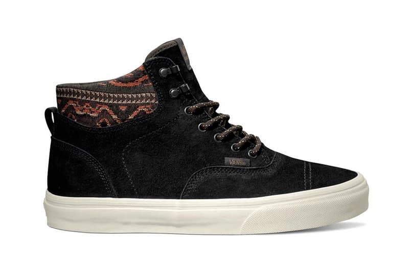 Vans California 2013 秋季 106 Era Hi CA “Hiker” 系列鞋款