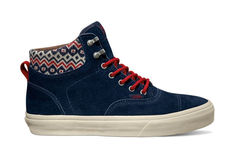 Vans California 2013 秋季 106 Era Hi CA “Hiker” 系列鞋款