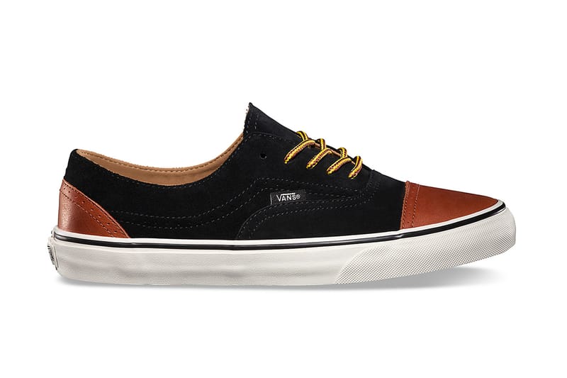 Vans California 2013 秋季 Era Brogue CA 鞋款