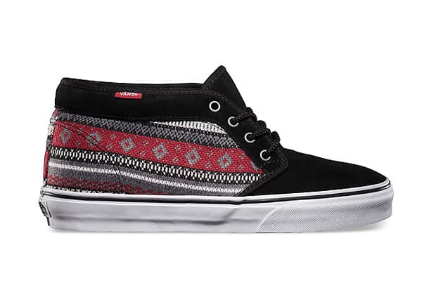 Vans Chukka 79 “Nordic” 系列鞋款