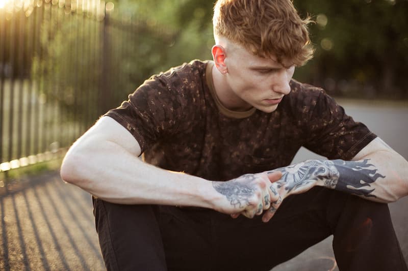 Jeff Boudreau 打造 Vans 2013 春夏系列造型特輯