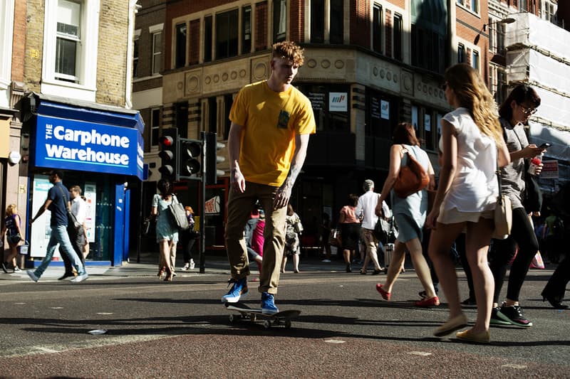 Jeff Boudreau 打造 Vans 2013 春夏系列造型特輯