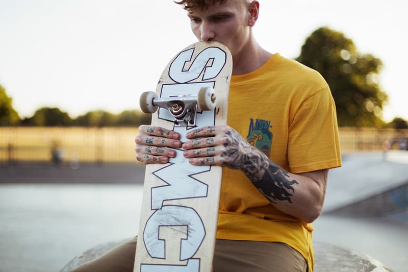 Jeff Boudreau 打造 Vans 2013 春夏系列造型特輯