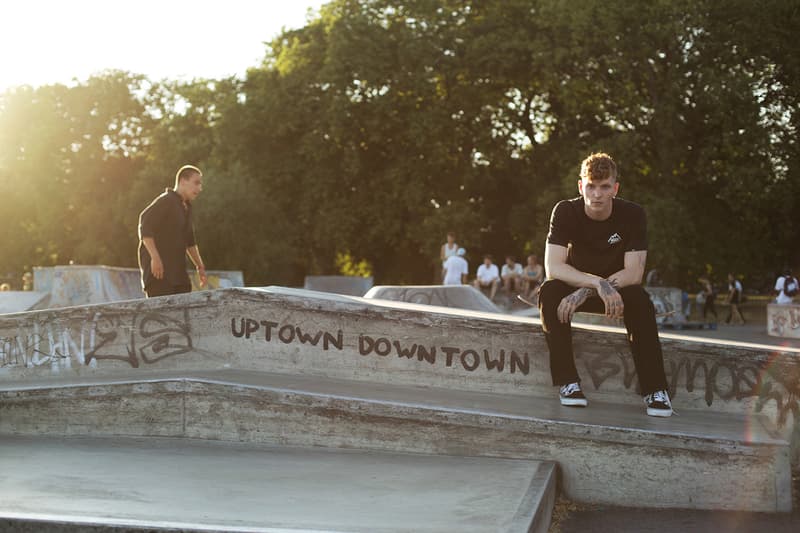 Jeff Boudreau 打造 Vans 2013 春夏系列造型特輯