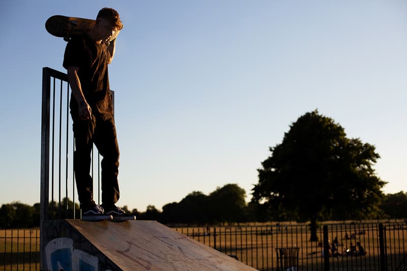 Jeff Boudreau 打造 Vans 2013 春夏系列造型特輯