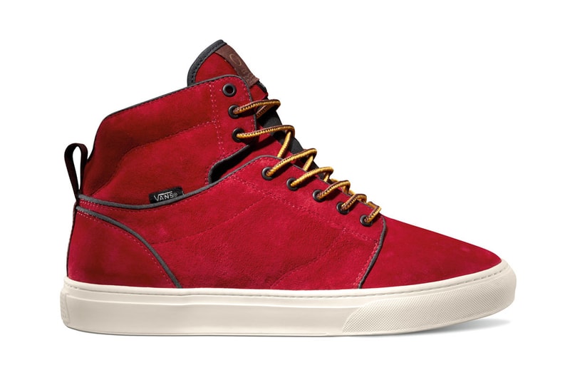 Vans OTW 2013 秋季新系列鞋款