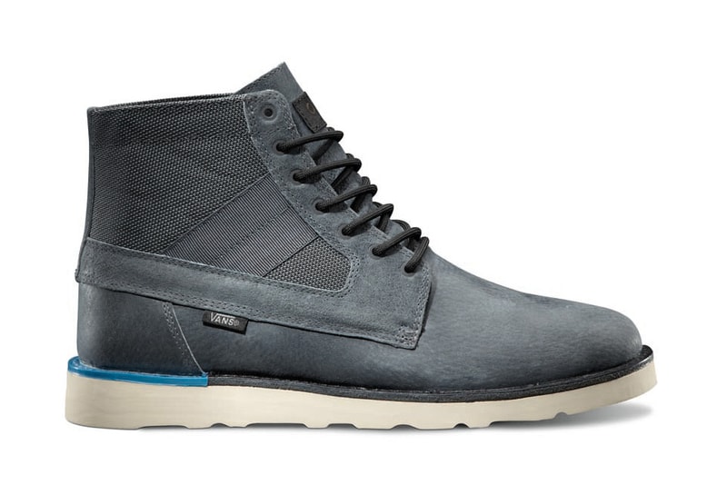 Vans OTW 2013 秋季 Breton Boot 靴款系列
