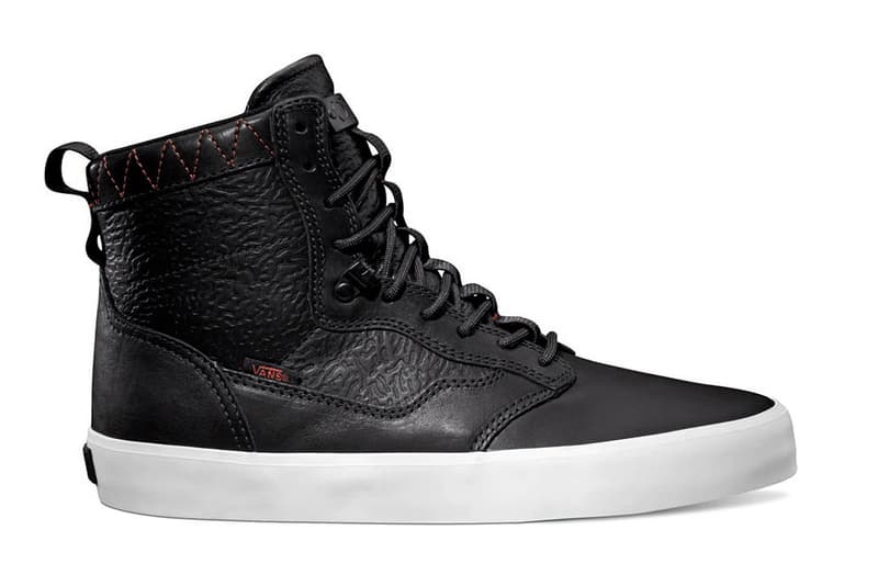 Vans OTW 2013 秋季 Lynwood 系列鞋款