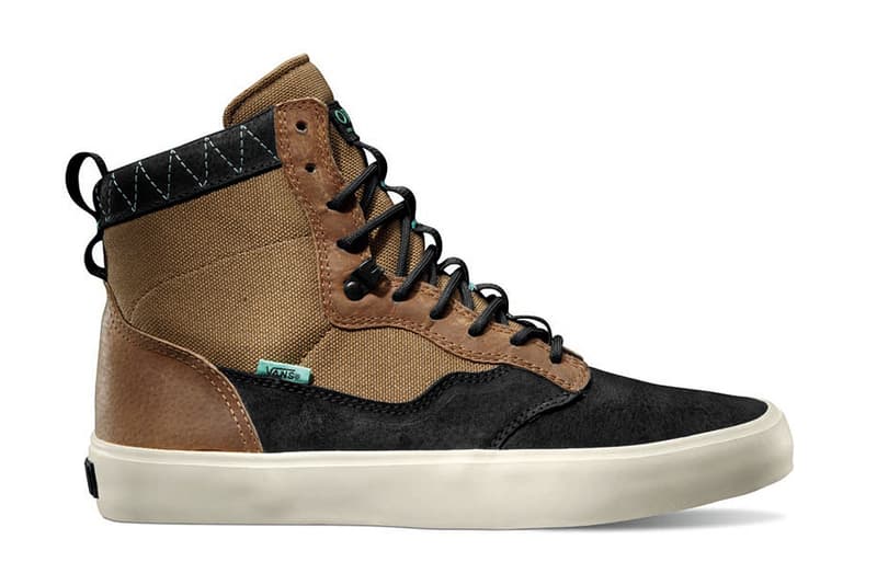 Vans OTW 2013 秋季 Lynwood 系列鞋款