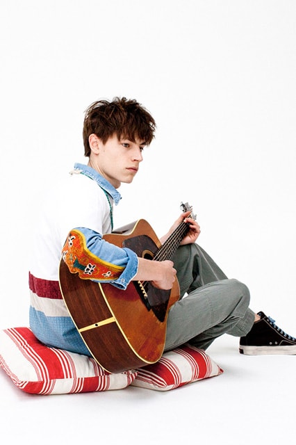 visvim 2013 秋冬 “Dissertation on a man with no country Vol.2″ 造型搭配 Lookbook