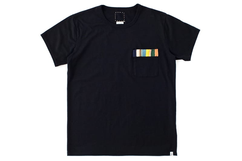 visvim 2013 夏季 T-Shirt 系列