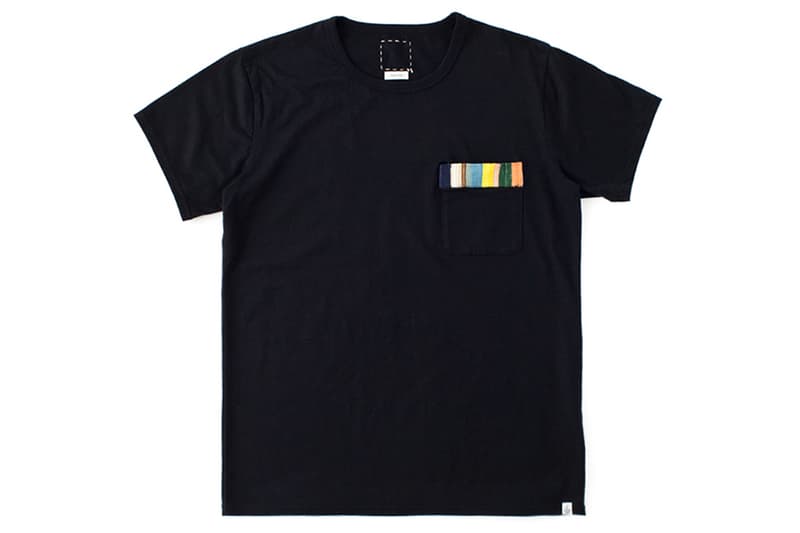 visvim 2013 夏季 T-Shirt 系列