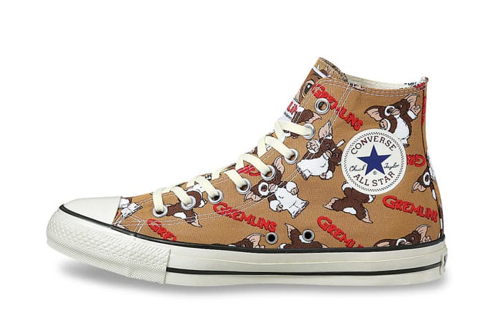 Warner Bros. x Converse Japan 2013 U.S. Originator Collection 聯名系列鞋款