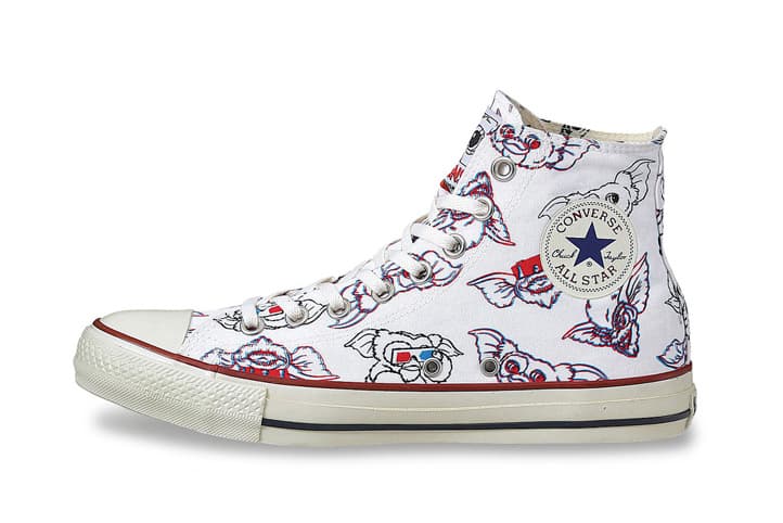 Warner Bros. x Converse Japan 2013 U.S. Originator Collection 聯名系列鞋款