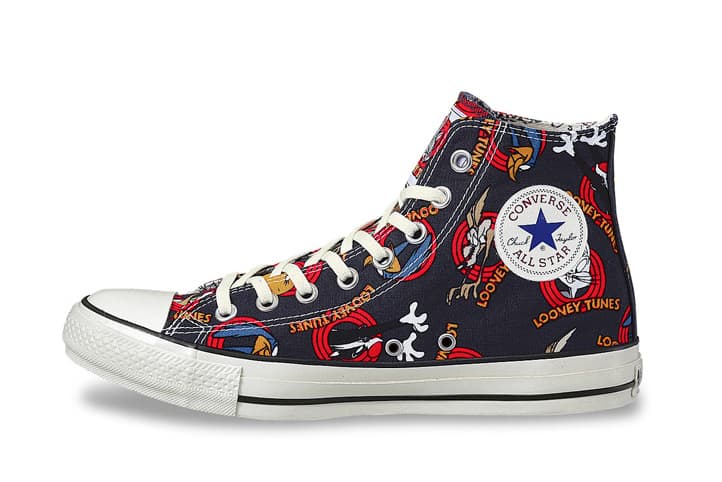 Warner Bros. x Converse Japan 2013 U.S. Originator Collection 聯名系列鞋款