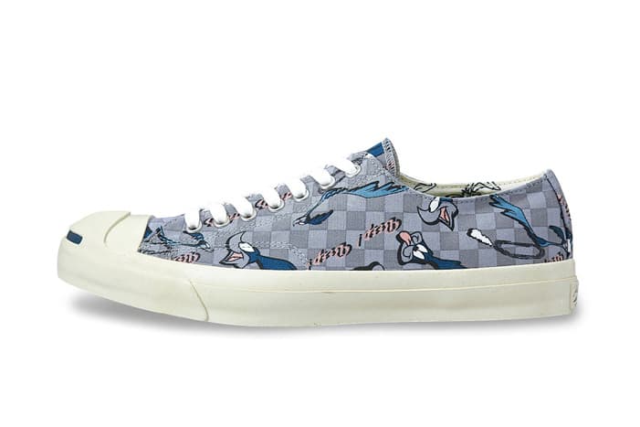 Warner Bros. x Converse Japan 2013 U.S. Originator Collection 聯名系列鞋款