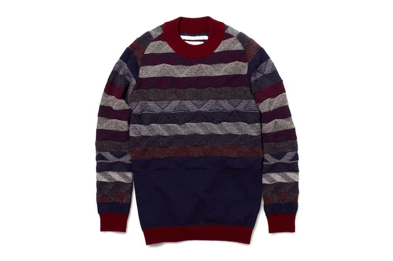 White Mountaineering 2013 秋冬系列