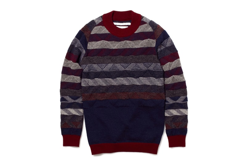 White Mountaineering 2013 秋冬系列
