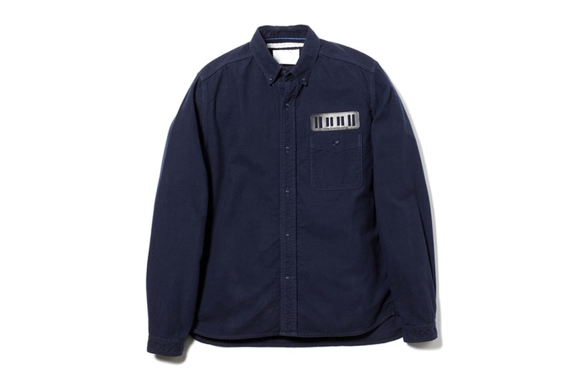 White Mountaineering 2013 秋冬系列