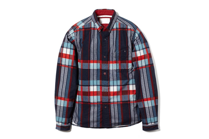 White Mountaineering 2013 秋冬系列
