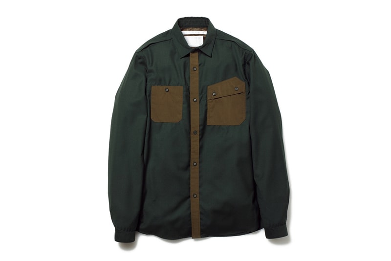 White Mountaineering 2013 秋冬系列