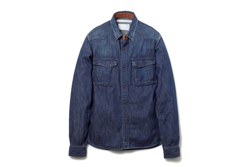 White Mountaineering 2013 秋冬系列