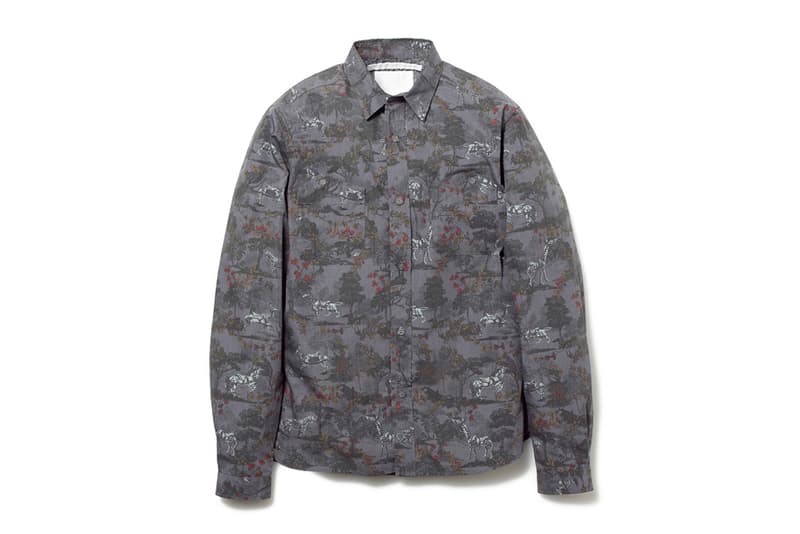 White Mountaineering 2013 秋冬系列