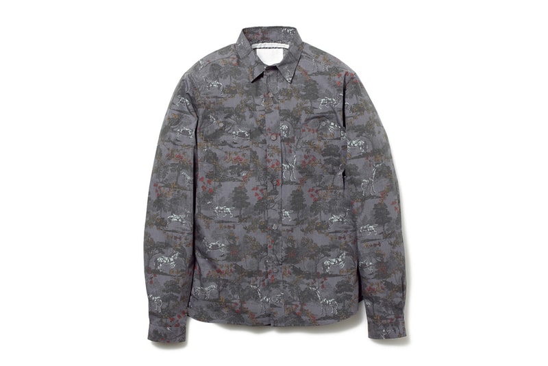 White Mountaineering 2013 秋冬系列